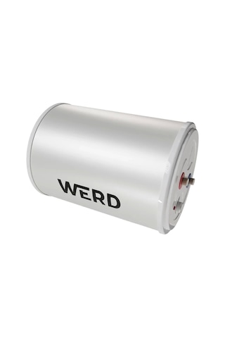Werd E-boiler 10l 12 Volt Karavan Su Isıtıcı