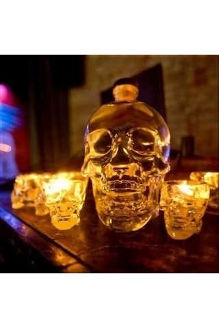 Kuru Kafa Şişe 550 Ml Renkli