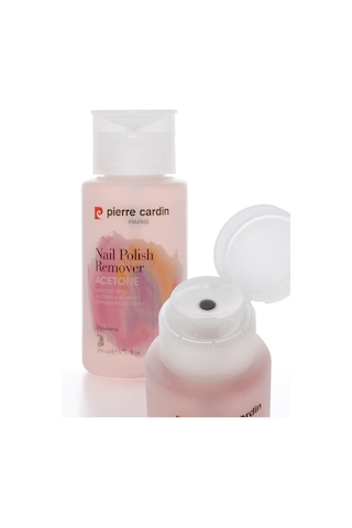 Pierre Cardin Çilek Özlü Oje Çıkarıcı Aseton 200 ML