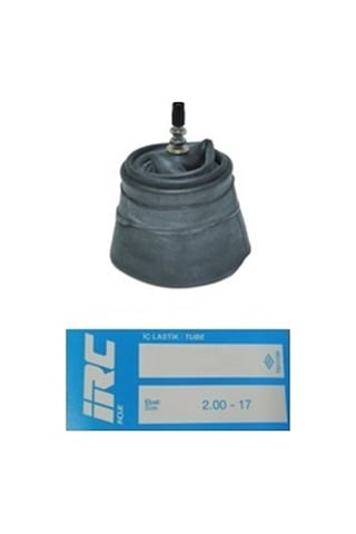Irc 2.00/17 İç Lastik Dik Sibop