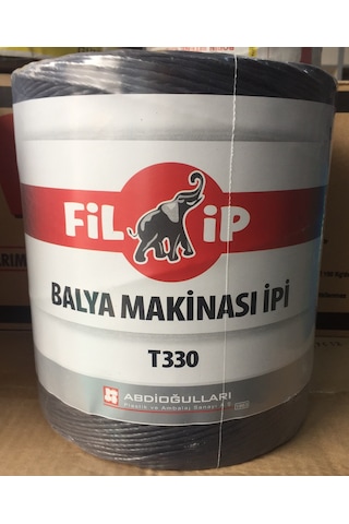 Fil Marka Balya Makinası İpi 5 Kğ