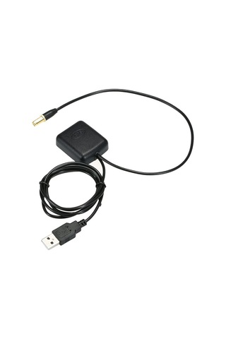 Dofolink Araç Gps Sinyal Güçlendirici, Çift Lna İki Aşamalı, 30dbı Kazanç, Usb/sma Arayüzlü, 6m Anten, Hızlı Konumlandırma