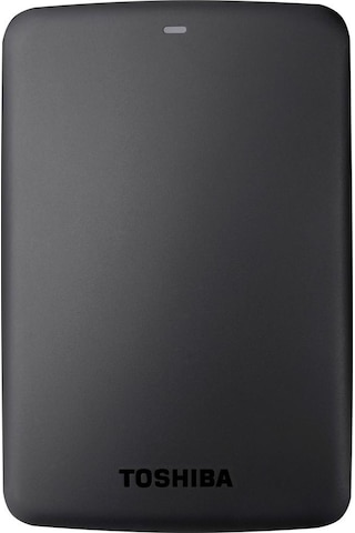 Toshiba HDTB107EK3AA Stor.E Basics 750 GB 2.5" USB 3.0 Taşınabilir Disk