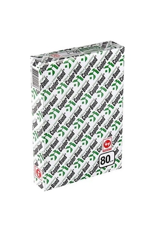 Copier Bond A4 Fotokopi Kağıdı 80g Copier Bond A4 Fotokopi Kağıdı 80g
