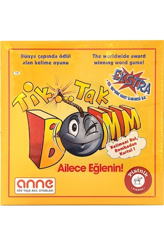 Tik Tak Bomm Ekstra 714290
