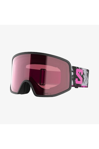 Salomon Sentry Pro Sigma And Extra Lens Unisex Kayak Gözlüğü-31655 Mor