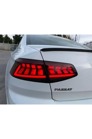 Volkswagen Passat B8 2014-2019 Uyumlu Yedek Parça Animasyonlu Led