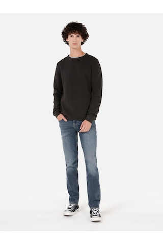 Colin's Colins Antrasit Erkek Kazak Cl1071672 Q1.v2 Ant Antrasit
