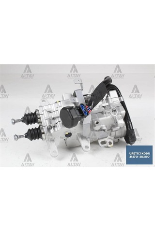 Şanziman robotu tucson 18-20 / sportage 18= / kona 18= / stonic / ceed - X-ceed / I.VI di̇zel / d4fe / dct - VII İleri̇ 41470-2d300