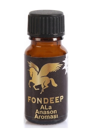 Fondeep Ala Anason Yağı 2 x 10 ML