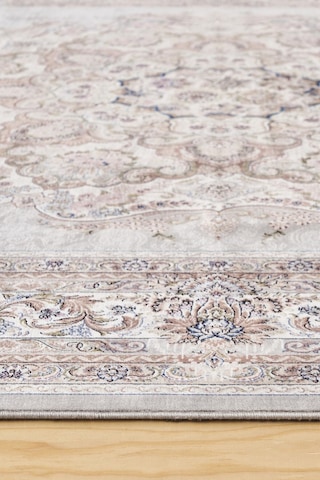 Kaşmir Halı Ipek Sahar 160 x 230 CM Salon Halısı Renkli