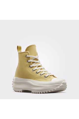 Converse Run Star Hike Unisex Sarı Platform Sneakerdüza09912c