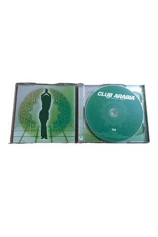 Club Arabia Volume 2 Cd