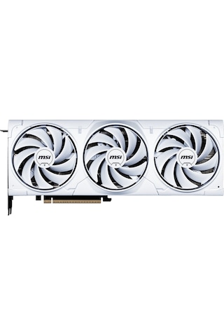 Msı Geforce Rtx 5080 16gb Ventus 3x Oc Whıte Gddr7 256bit Dx12 Aeae1msı0196