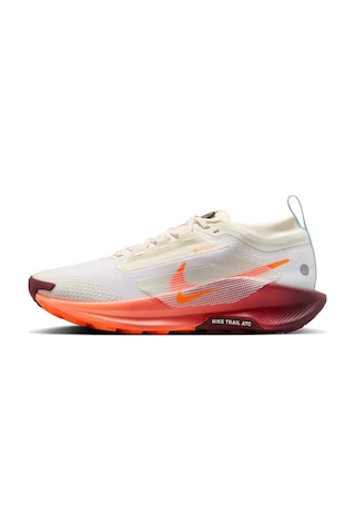 Nike Pegasus Trail 5 Goretex Womens Running Shoes Su Geçirmez Reflektörlü Kadın Doğa Yürüyüş Koşu Ayakkabısı Beyaz