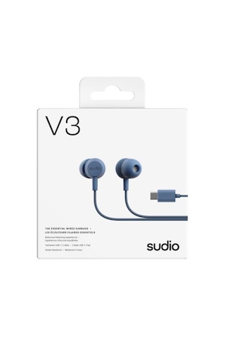 Sudio V3 Type-c Girişli Kulakiçi Kulaklık V3