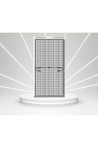 Teknovasyon Arge 550 W Half-Cut Solar Güneş Paneli