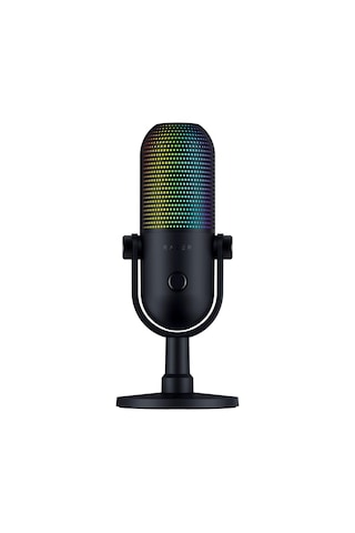 Razer Seiren V3 Chroma RZ19-05060100-R3M1 Rgb Mikrofon Siyah