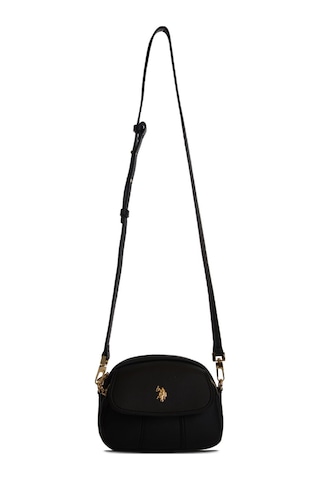 Us Polo Assn Us26194 Siyah Uspolo Assn Kadın Çapraz Çanta