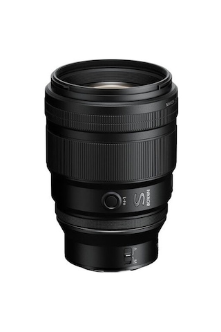 Nikon Z 135 MM F/1.8 S Plena Lens