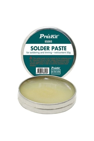 Proskit 8s005 50gr Lehim Pastası