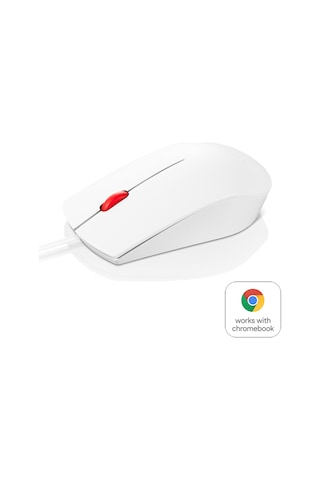 Lenovo Essential 4Y50R20863 USB Mouse