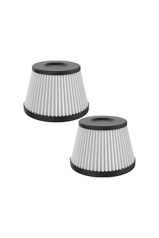 Srfn Ticaret Xiaomi Mijia Cleanfly Fvq / Cleanfly 2019 Araç El Süpürgesi Uyumlu Hepa Filtre - 2 Adet