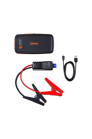 Osram Obsl200 Batterystart 200 6000 Mah Akü Takviye Cihazı