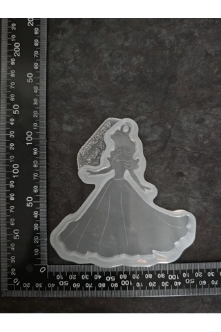 Astra Epoxy Silikon Kalıp "prenses" 292052444