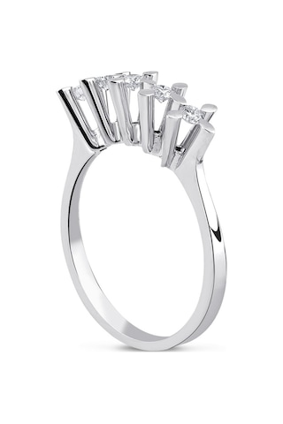Mozanit Pırlanta Beştaş 0.50 Carat