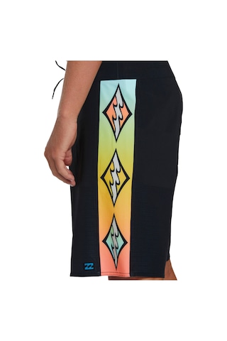 Bıllabong Billabong D Bah Airlite Erkek Siyah Boardshort Blk Siyah