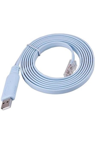 Alfais 5238a Usb Cisco Konsol Consol Rj45 Ch340 Kablosu