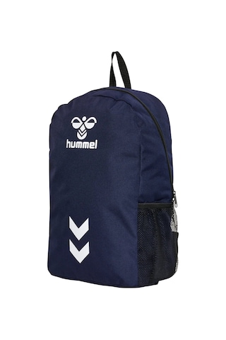 Lacivert Unisex Günlük Ve Spor Sırt Çantası Seyahat Ve Okul Çanta 27 L Core 227175 Hml