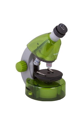 Levenhuk LabZZ M101 Lime/Yeşil Limon Mikroskop (TR)