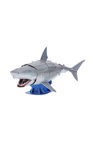National Geographic - Büyük Beyaz Köpek Balığı 3d Puzzle Ds1098h