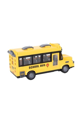 4322 Sun-yfn-snc-r C Otobüs 1 32 Okul Ff Işıklı 27mhz