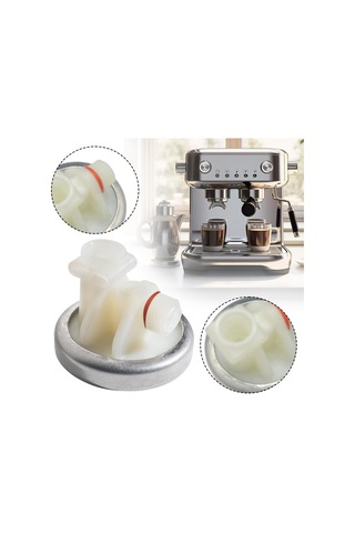 Homyl 59504 71768 D4 - G1/8 Arayüzü Sağlam Güvenilir Membran Beyaz