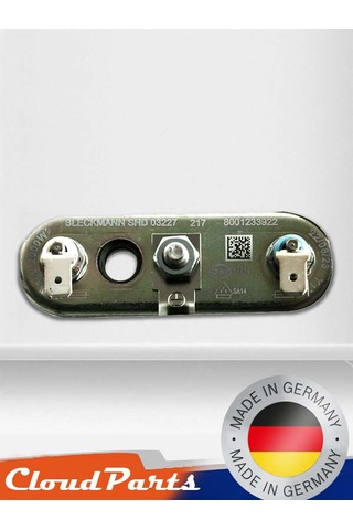 Bosch Uyumlu/siemens/profilo Çamaşır Makineleri İle  Rezistans Gövdesi luğu Sorunuz