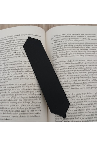 Kitap Ayracı - Hogwarts Model3