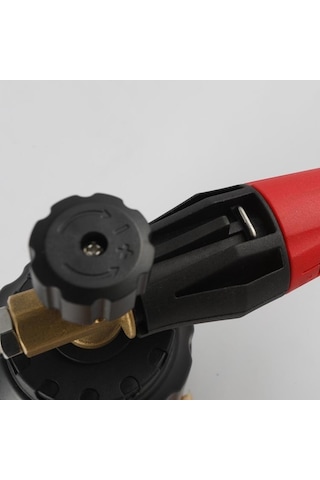 Sones Araba Yıkama Su Tabancası Yüksek Basınçlı Su Tabancası Siyah Ağızlı Beyaz Köpük Tencere