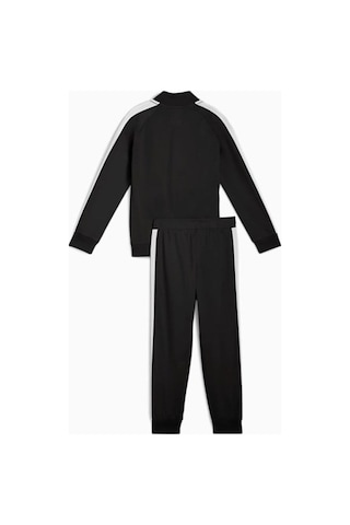 Puma T7 Always On Track Suit Çocuk Eşofman Takımı 633777-01 SIYAH