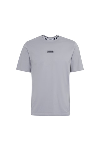 B.ıntl Logo Tipped T-shirt Gy51 Pale Slate Gy51 Pale Slate