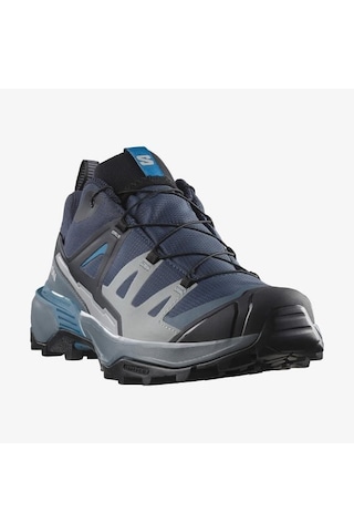 Salomon X Ultra 360 Gore-tex Blue Nights/dark Navy/dark Blue Erk Outdoor Ayakkabı L47860400 Lacivert