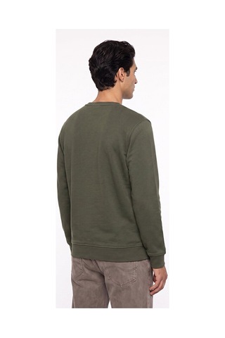 Lee Haki Erkek Sweatshirt L2620075