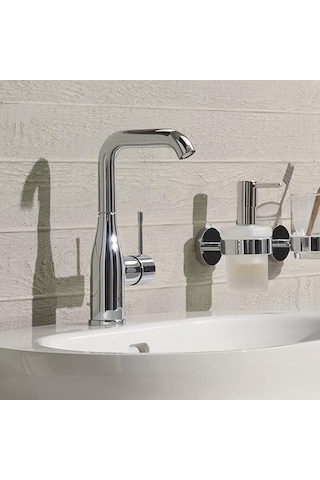 Grohe Essence Tek Kumandalı Lavabo Bataryası 32628001