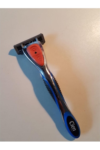 Cien Men Shark 5 Blade Shaving System Razor 5 Bıçaklı Tıraş Bıçağı