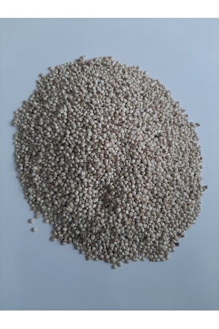 Mh Güvercin Yem Beyaz Sorgun Yerli 25 KG