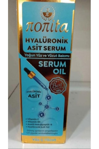 Hyalüronik Asit Serum 100 Ml