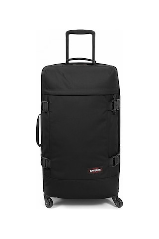 Eastpak Orta Boy Valiz Ultra Hafif, Geniş Hacimli, Dayanıklı Kumaş, 4 Tekerlekli Ek00081l0081 Siyah