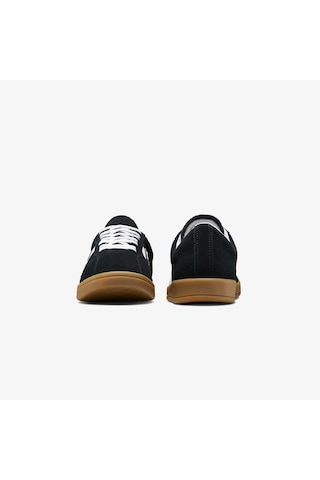 Converse Classic Trainer Suede Unisex Siyah Sneaker A16534c Siyah